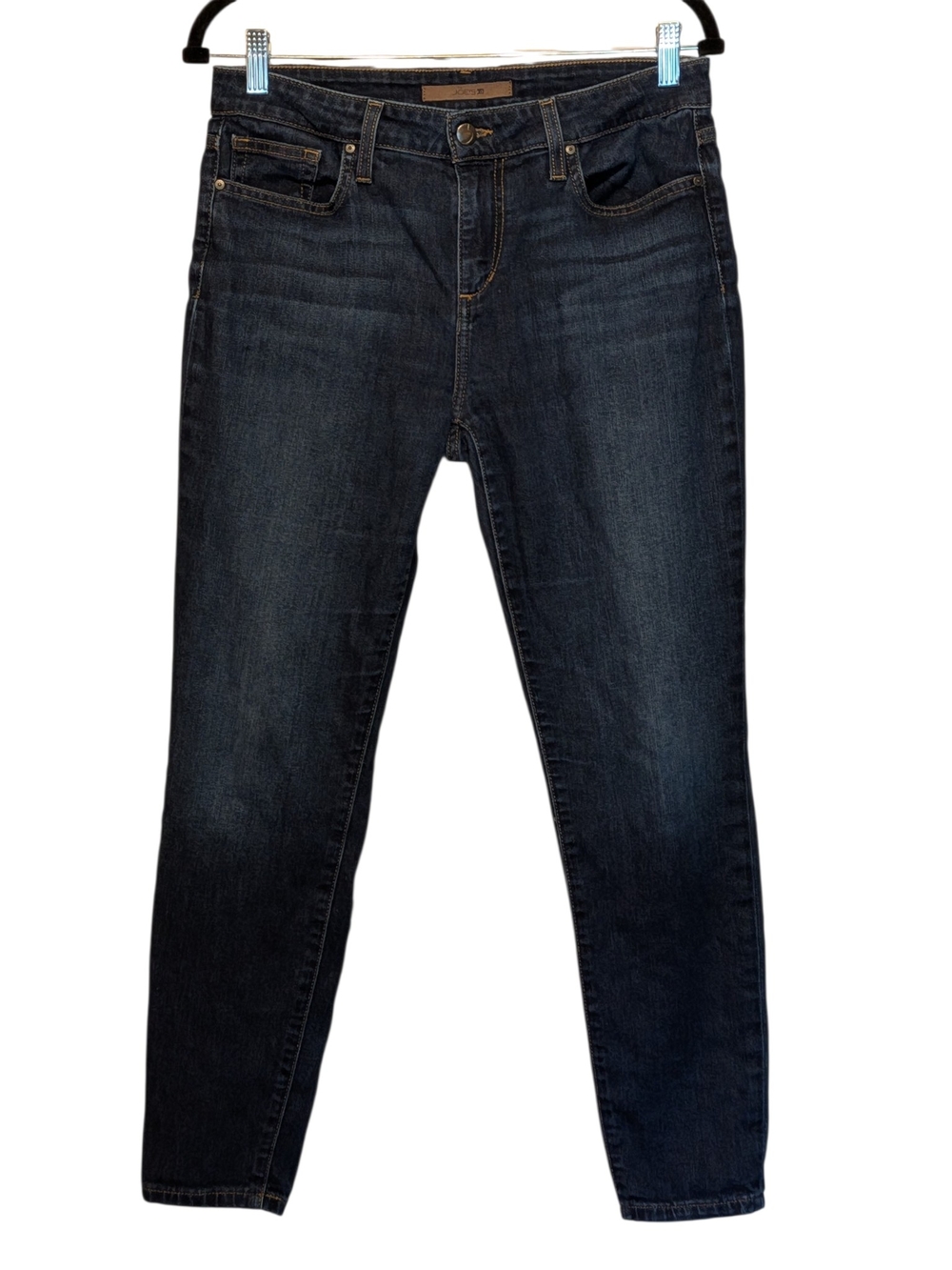 Joe's Jeans Dark Indigo Skinny Jeans - Picture 1 of 11